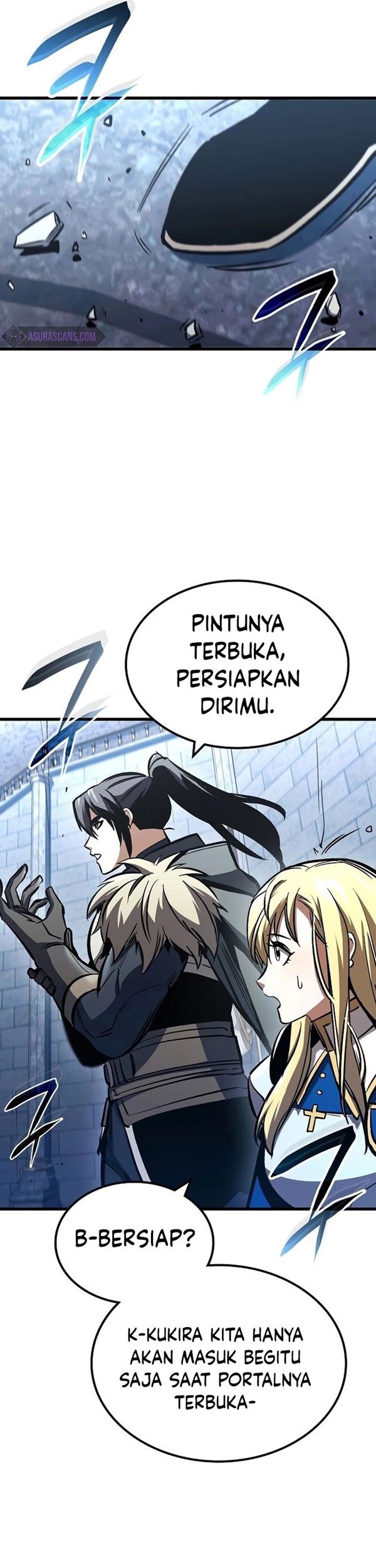 Read Genius Corpse Collecting Warrior Bahasa Indonesia ID Manga Online