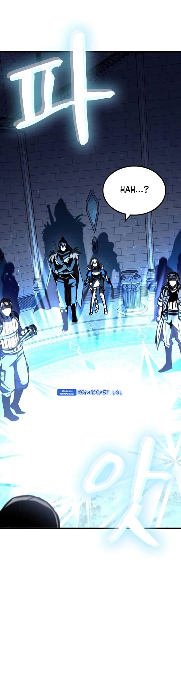 Read Genius Corpse Collecting Warrior Bahasa Indonesia ID Manga Online