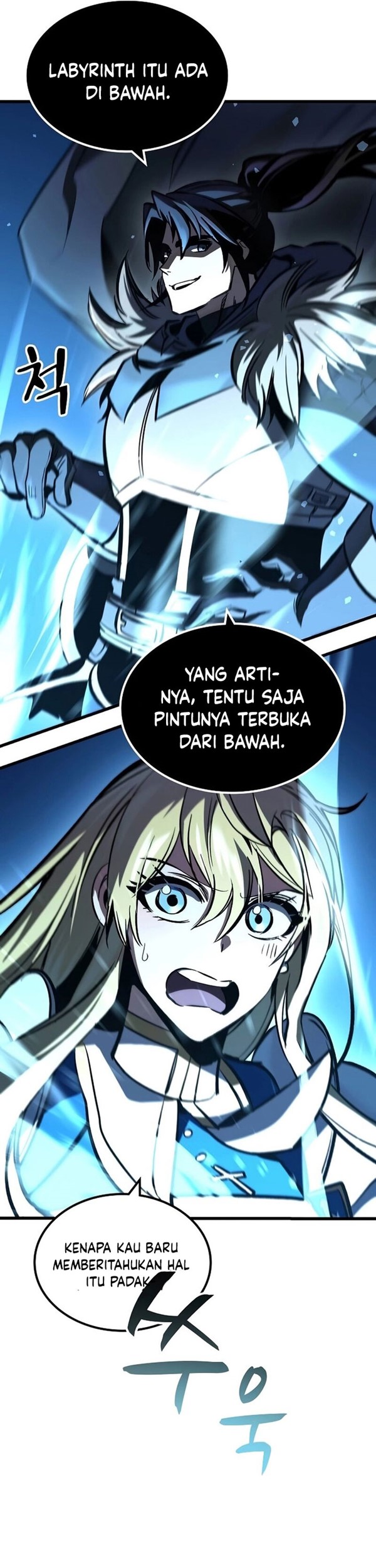 Read Genius Corpse Collecting Warrior Bahasa Indonesia ID Manga Online