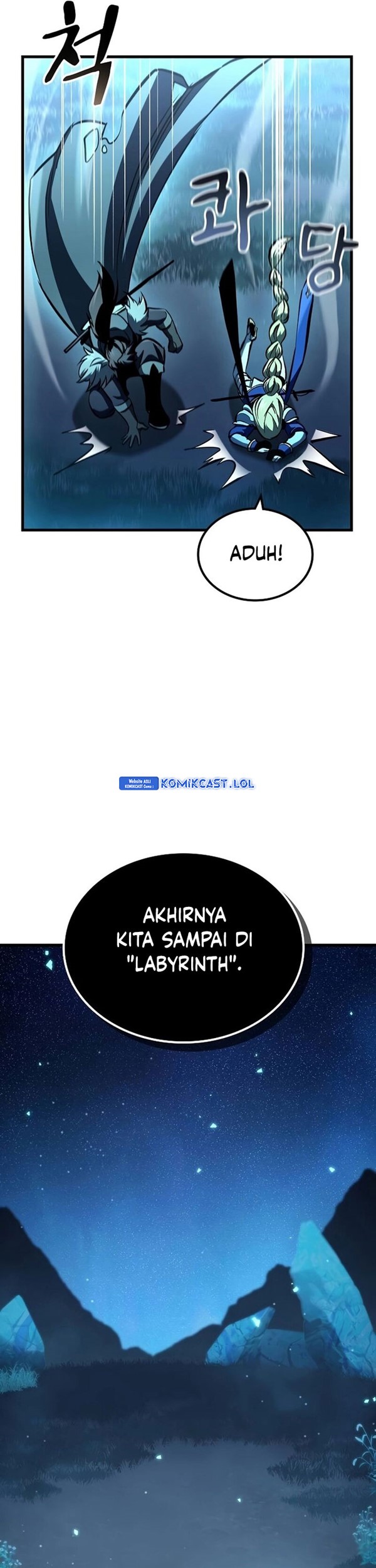 Read Genius Corpse Collecting Warrior Bahasa Indonesia ID Manga Online
