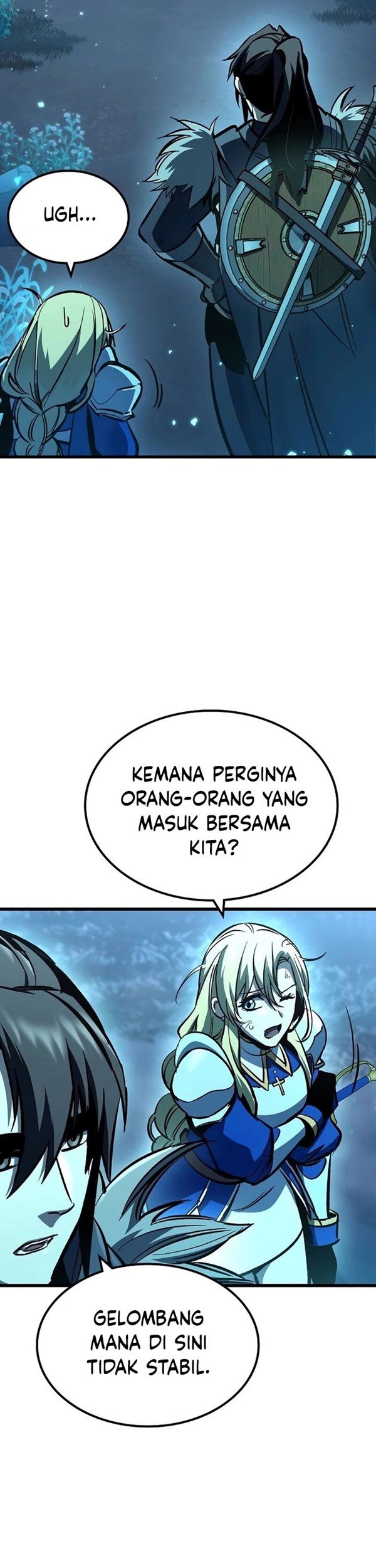 Read Genius Corpse Collecting Warrior Bahasa Indonesia ID Manga Online
