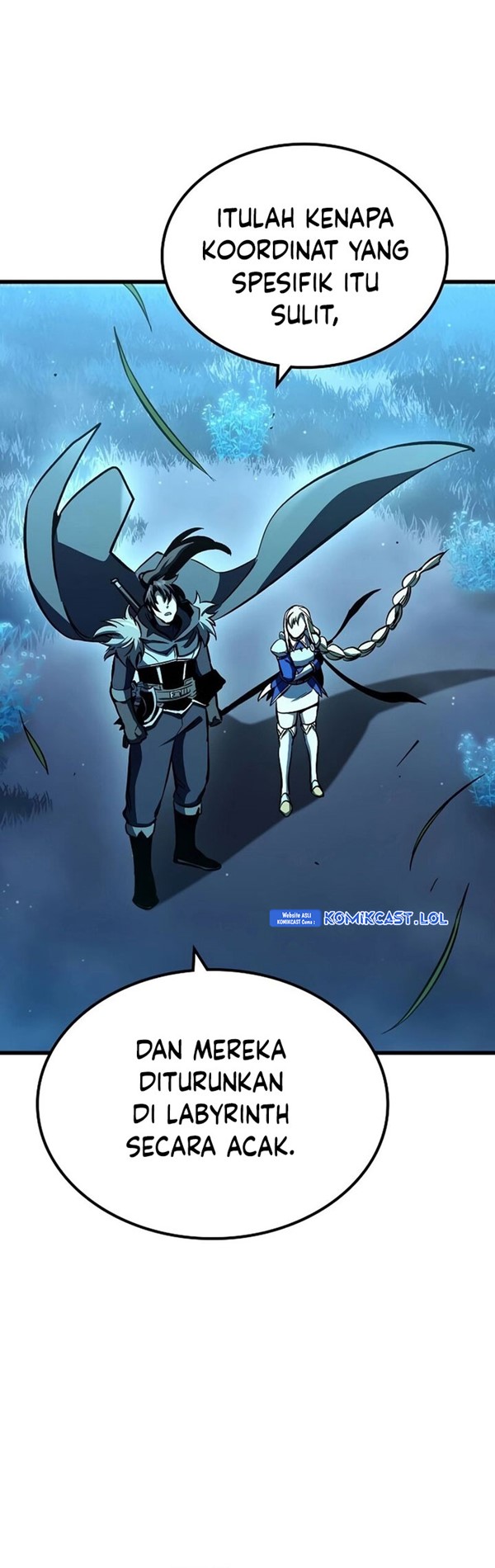 Read Genius Corpse Collecting Warrior Bahasa Indonesia ID Manga Online