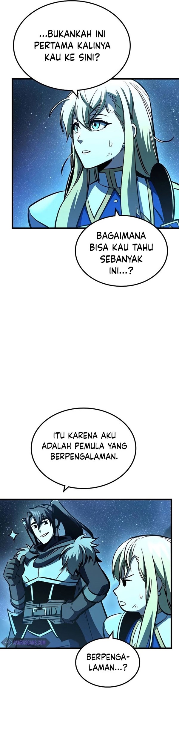 Read Genius Corpse Collecting Warrior Bahasa Indonesia ID Manga Online