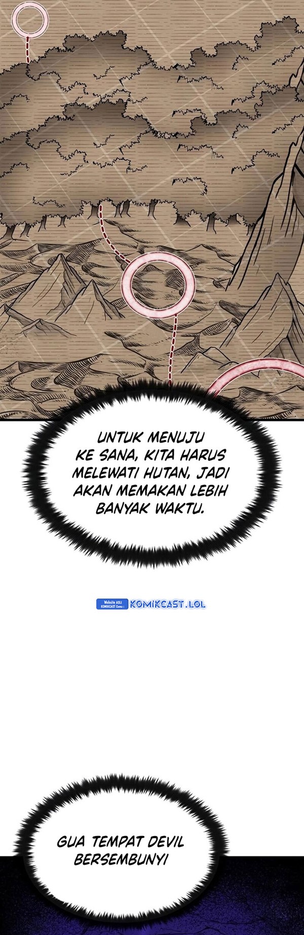 Read Genius Corpse Collecting Warrior Bahasa Indonesia ID Manga Online