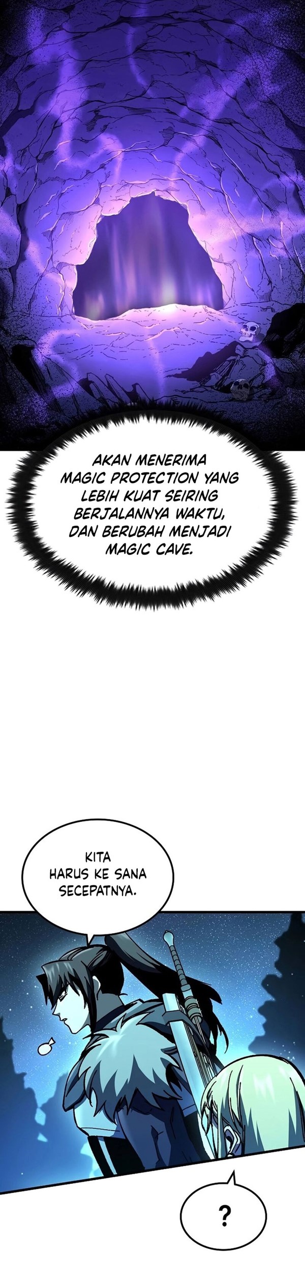 Read Genius Corpse Collecting Warrior Bahasa Indonesia ID Manga Online