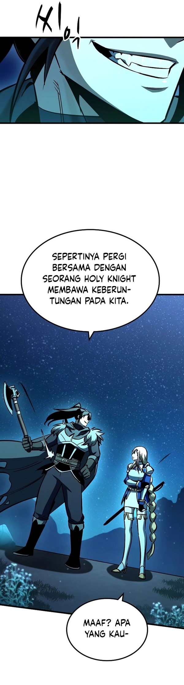 Read Genius Corpse Collecting Warrior Bahasa Indonesia ID Manga Online