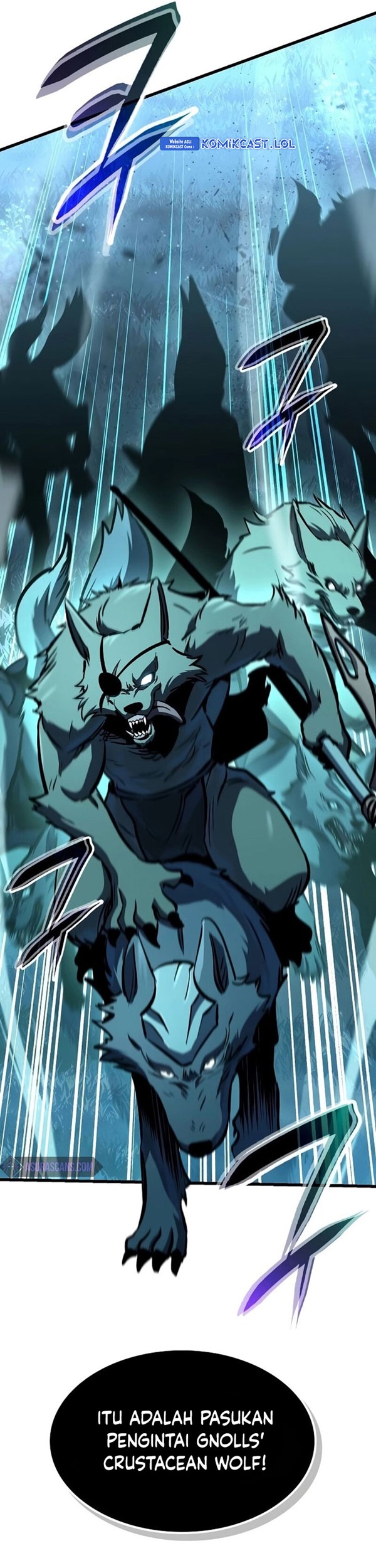 Read Genius Corpse Collecting Warrior Bahasa Indonesia ID Manga Online