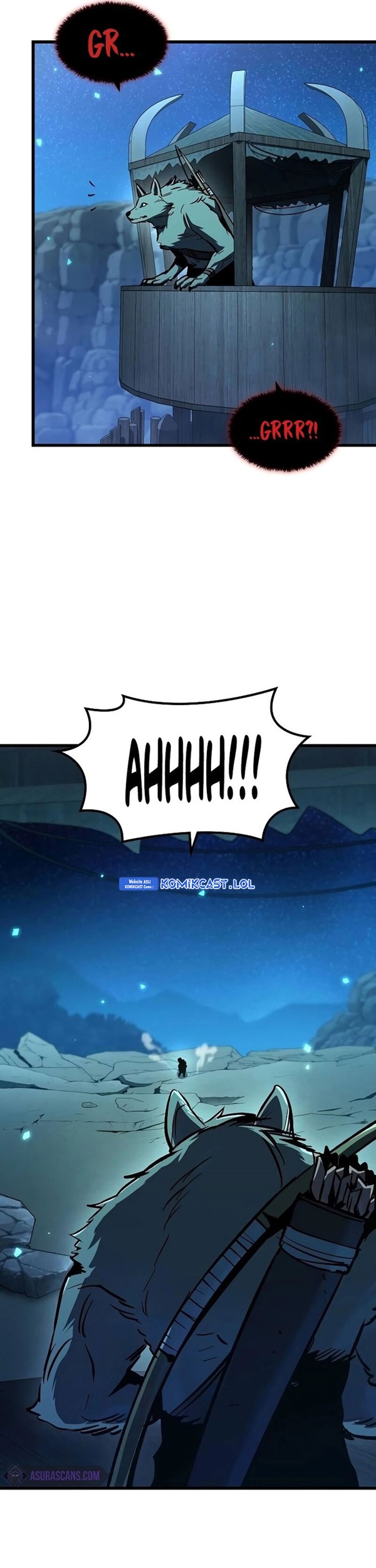 Read Genius Corpse Collecting Warrior Bahasa Indonesia ID Manga Online