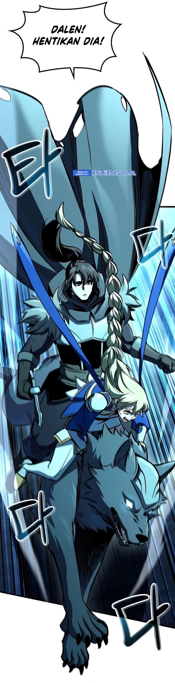 Read Genius Corpse Collecting Warrior Bahasa Indonesia ID Manga Online