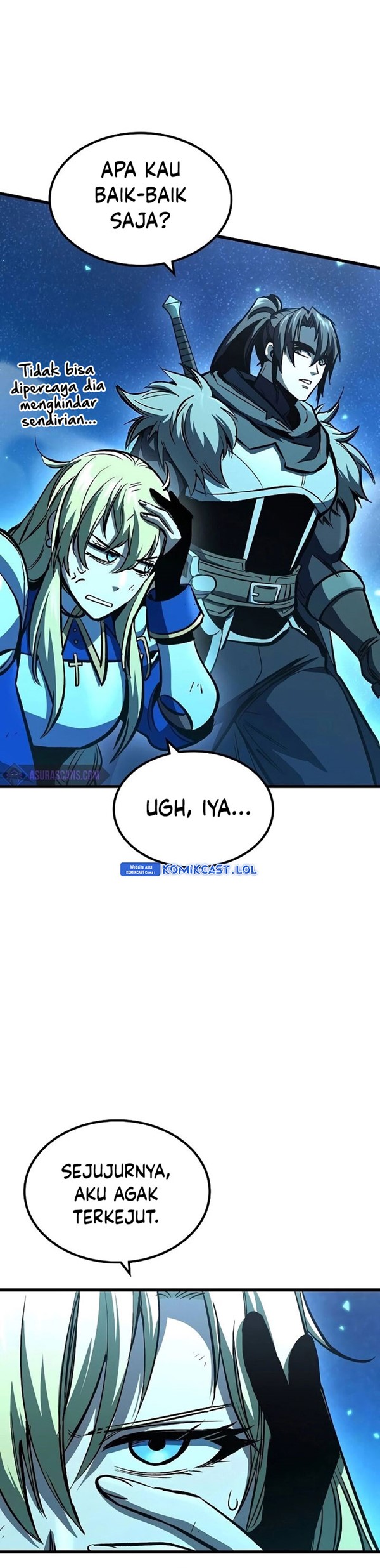 Read Genius Corpse Collecting Warrior Bahasa Indonesia ID Manga Online
