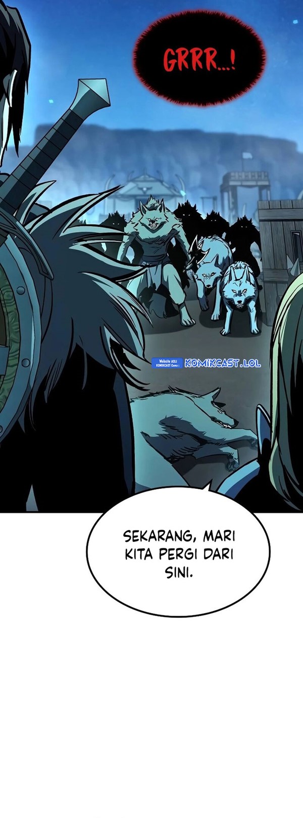 Read Genius Corpse Collecting Warrior Bahasa Indonesia ID Manga Online