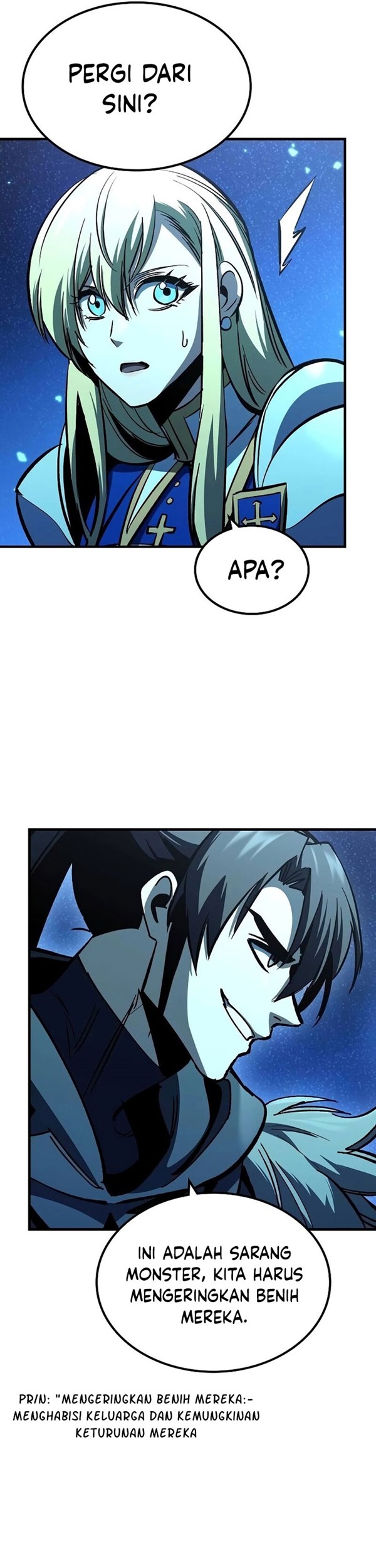 Read Genius Corpse Collecting Warrior Bahasa Indonesia ID Manga Online