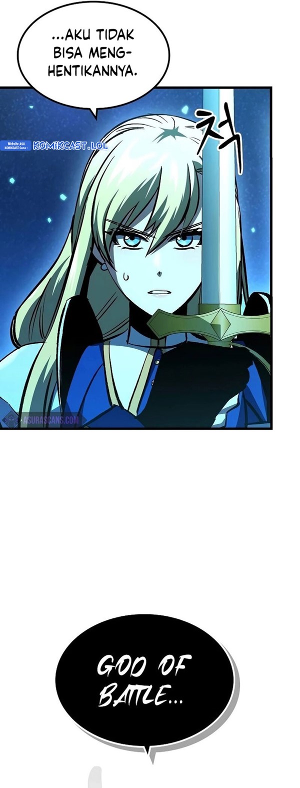 Read Genius Corpse Collecting Warrior Bahasa Indonesia ID Manga Online
