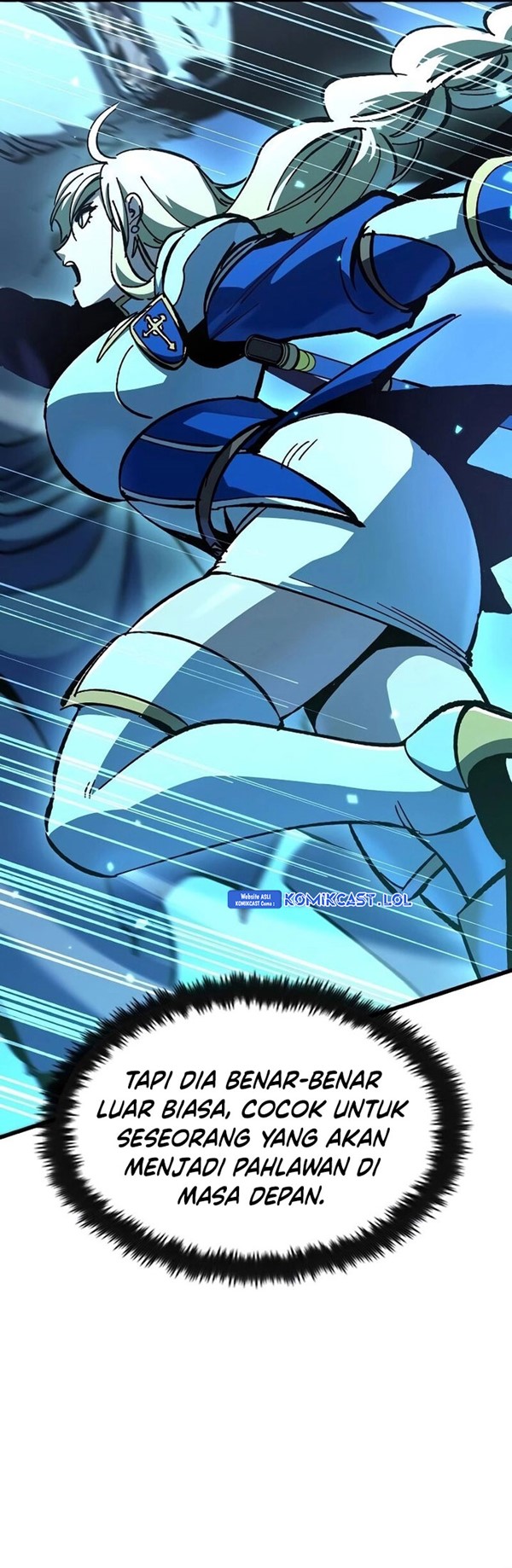 Read Genius Corpse Collecting Warrior Bahasa Indonesia ID Manga Online