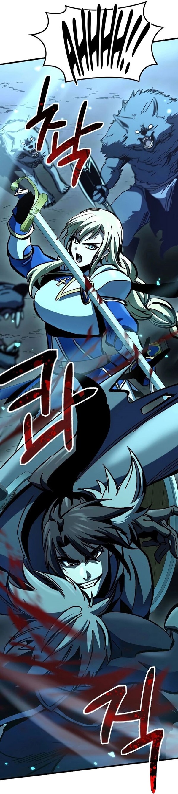 Read Genius Corpse Collecting Warrior Bahasa Indonesia ID Manga Online