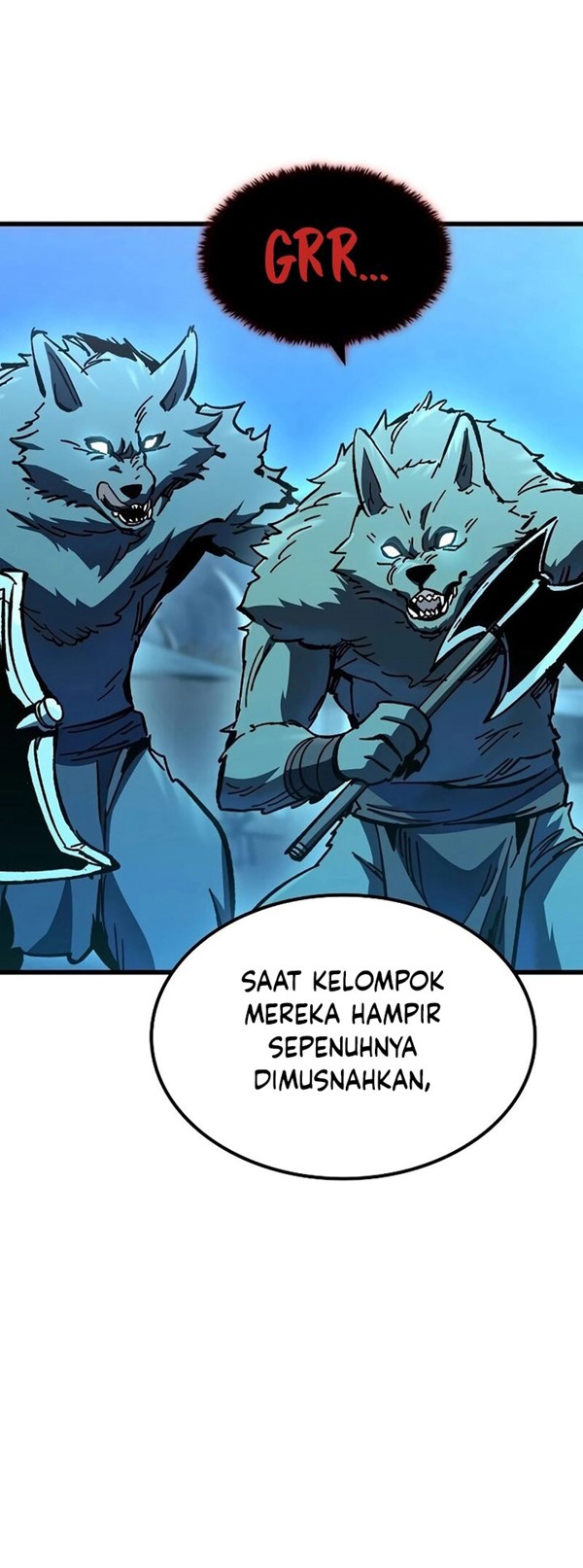 Read Genius Corpse Collecting Warrior Bahasa Indonesia ID Manga Online