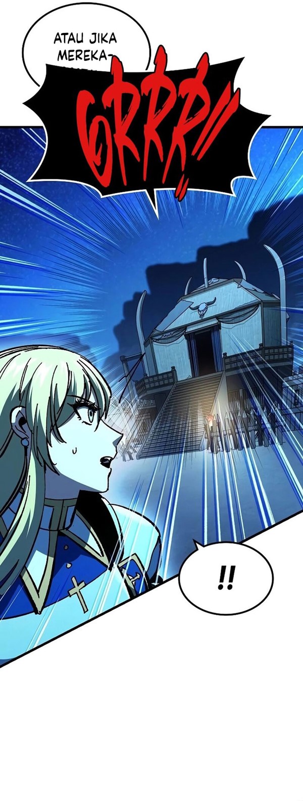 Read Genius Corpse Collecting Warrior Bahasa Indonesia ID Manga Online