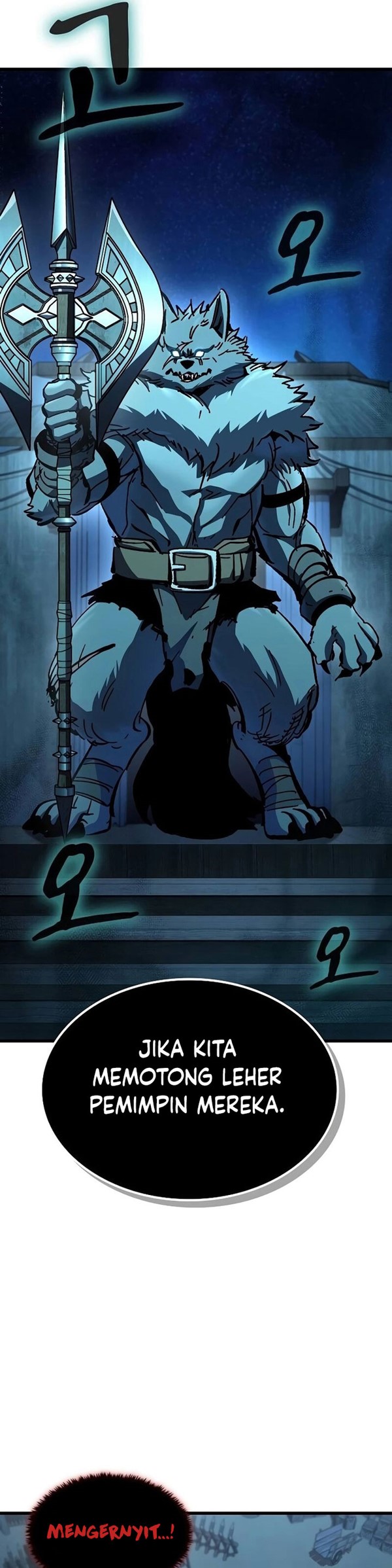 Read Genius Corpse Collecting Warrior Bahasa Indonesia ID Manga Online