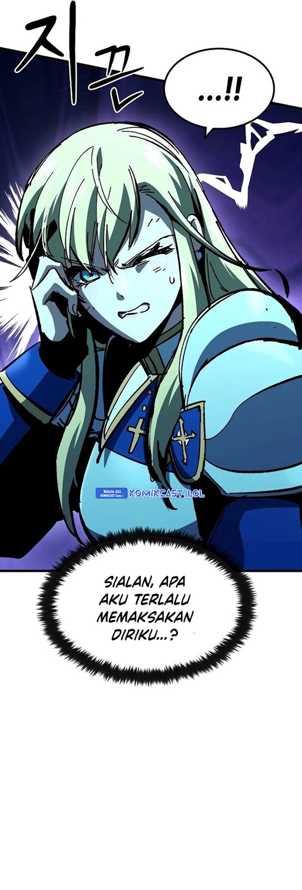 Read Genius Corpse Collecting Warrior Bahasa Indonesia ID Manga Online