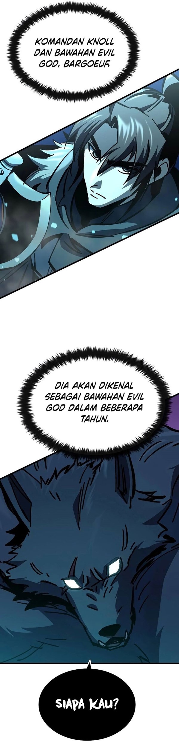Read Genius Corpse Collecting Warrior Bahasa Indonesia ID Manga Online