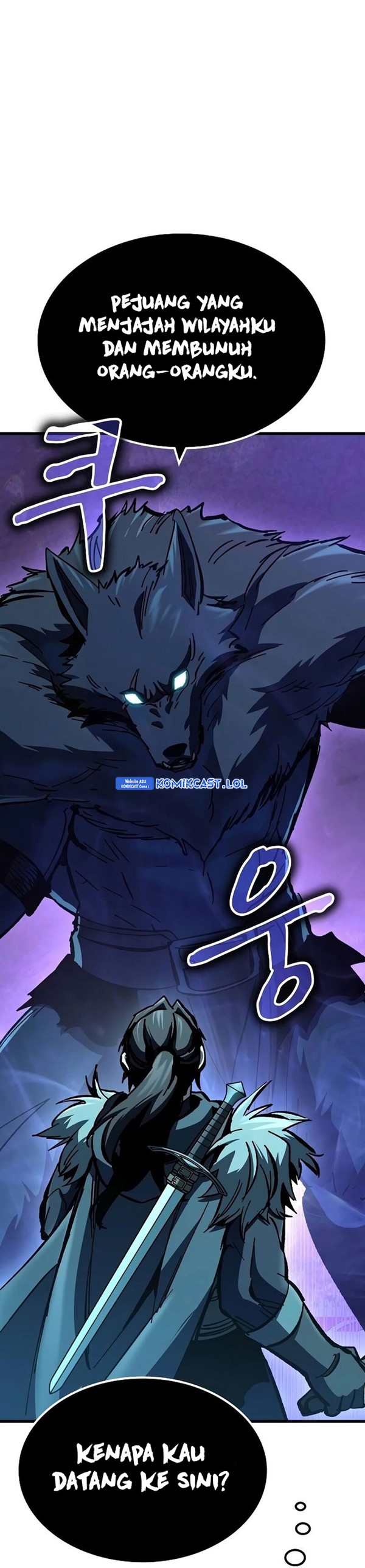 Read Genius Corpse Collecting Warrior Bahasa Indonesia ID Manga Online