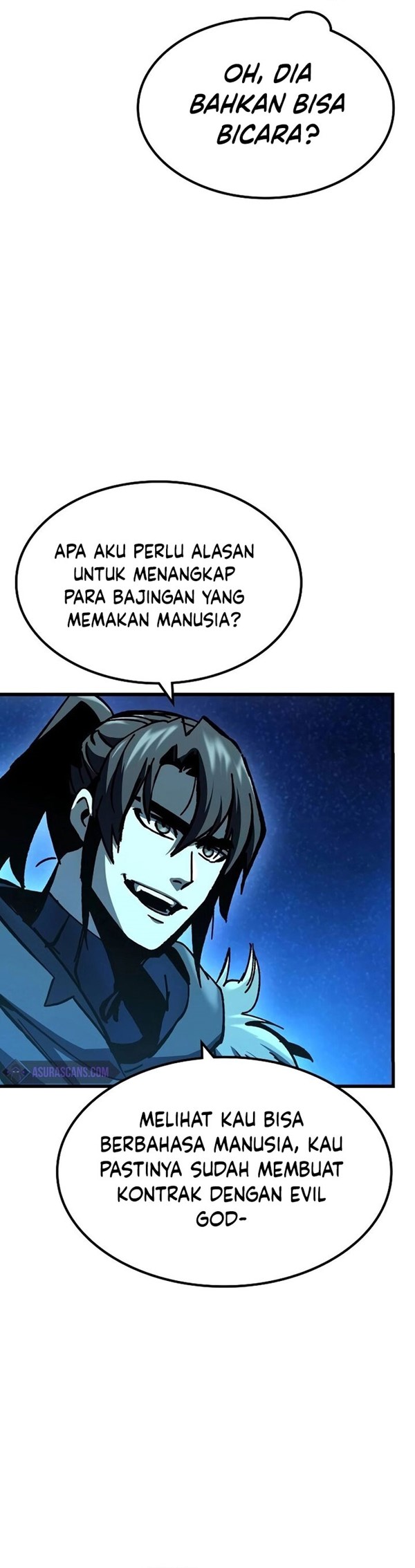 Read Genius Corpse Collecting Warrior Bahasa Indonesia ID Manga Online