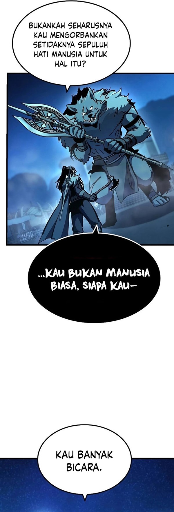 Read Genius Corpse Collecting Warrior Bahasa Indonesia ID Manga Online