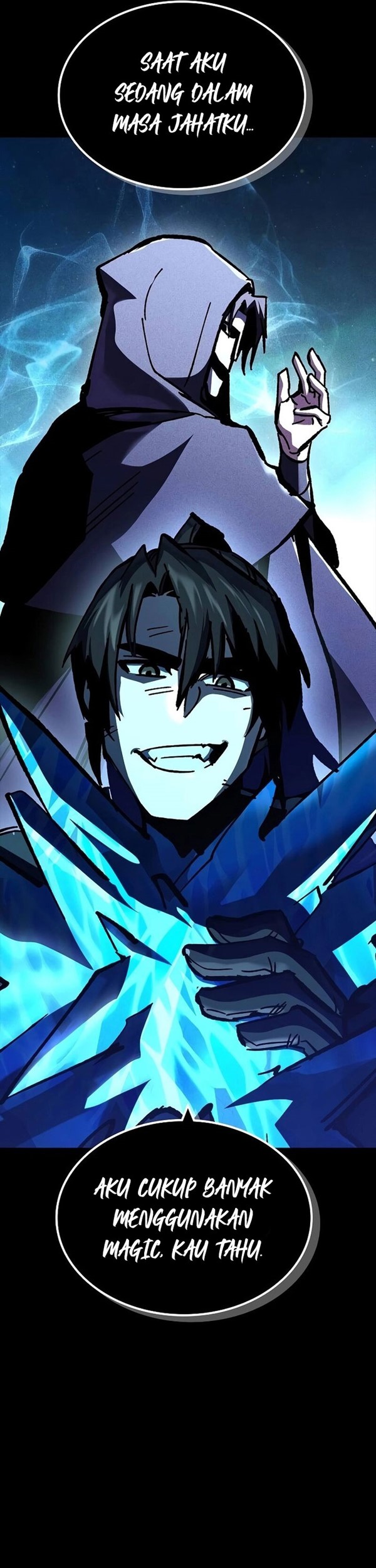 Read Genius Corpse Collecting Warrior Bahasa Indonesia ID Manga Online