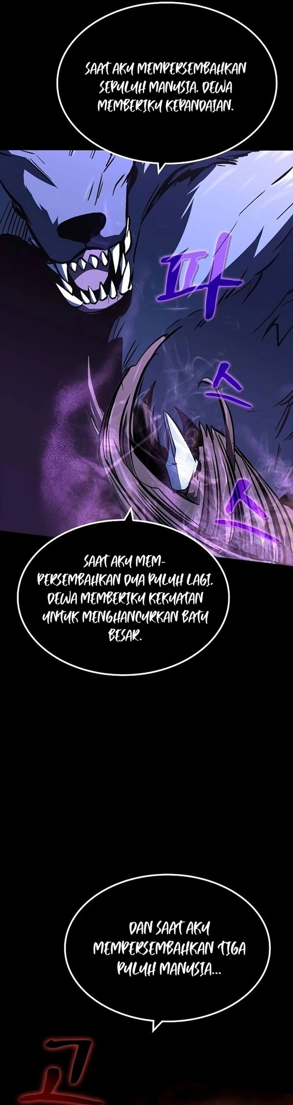 Read Genius Corpse Collecting Warrior Bahasa Indonesia ID Manga Online