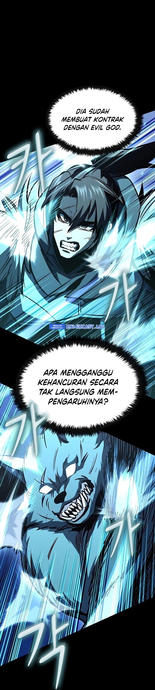 Read Genius Corpse Collecting Warrior Bahasa Indonesia ID Manga Online