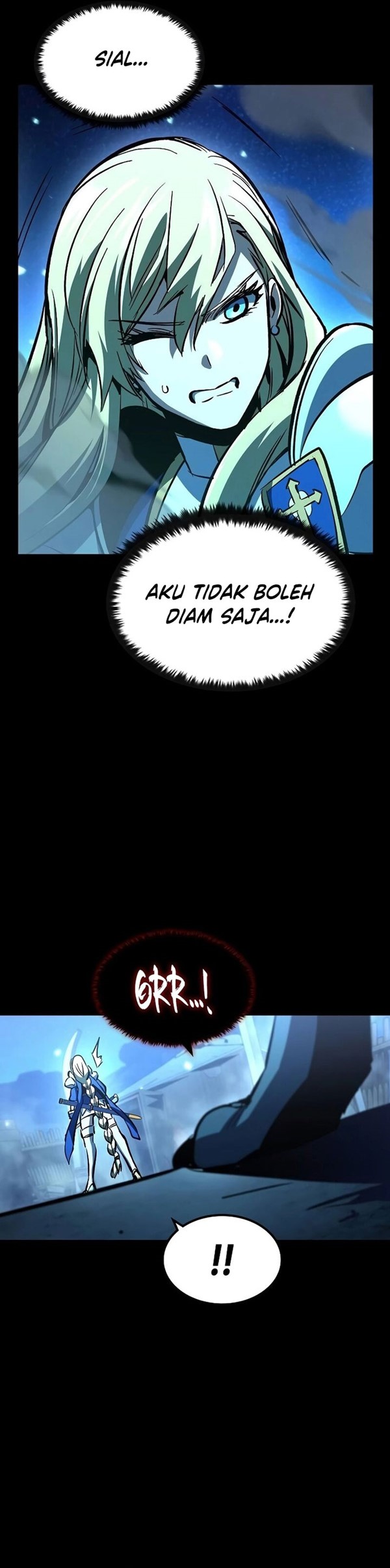 Read Genius Corpse Collecting Warrior Bahasa Indonesia ID Manga Online