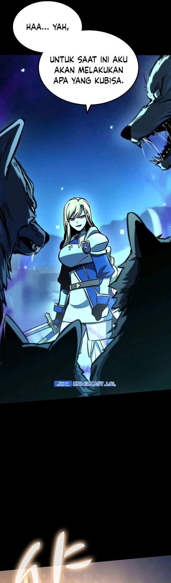 Read Genius Corpse Collecting Warrior Bahasa Indonesia ID Manga Online