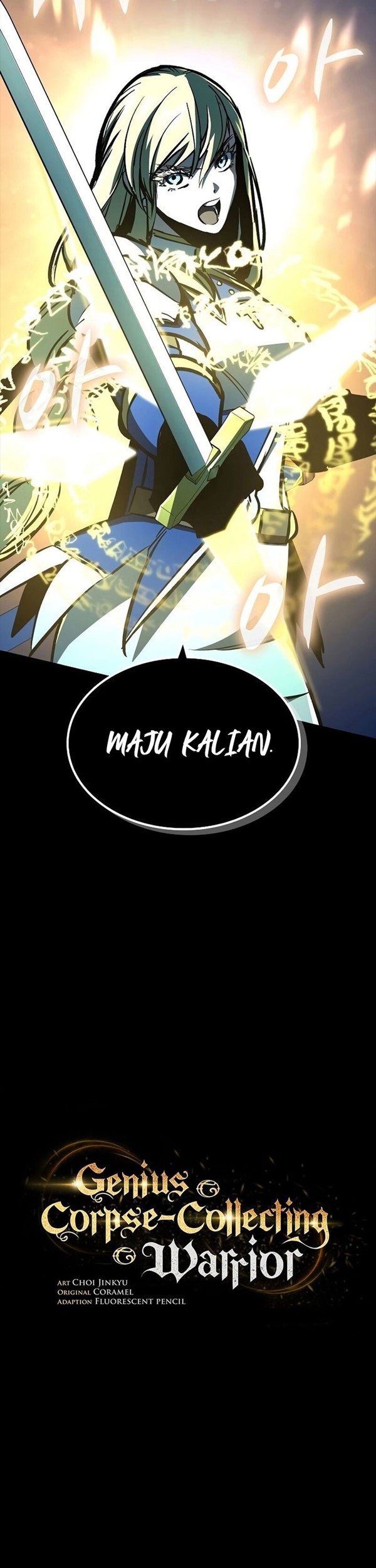 Read Genius Corpse Collecting Warrior Bahasa Indonesia ID Manga Online