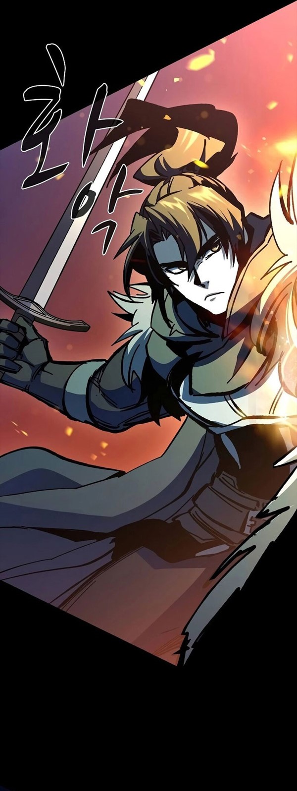 Read Genius Corpse Collecting Warrior Bahasa Indonesia ID Manga Online