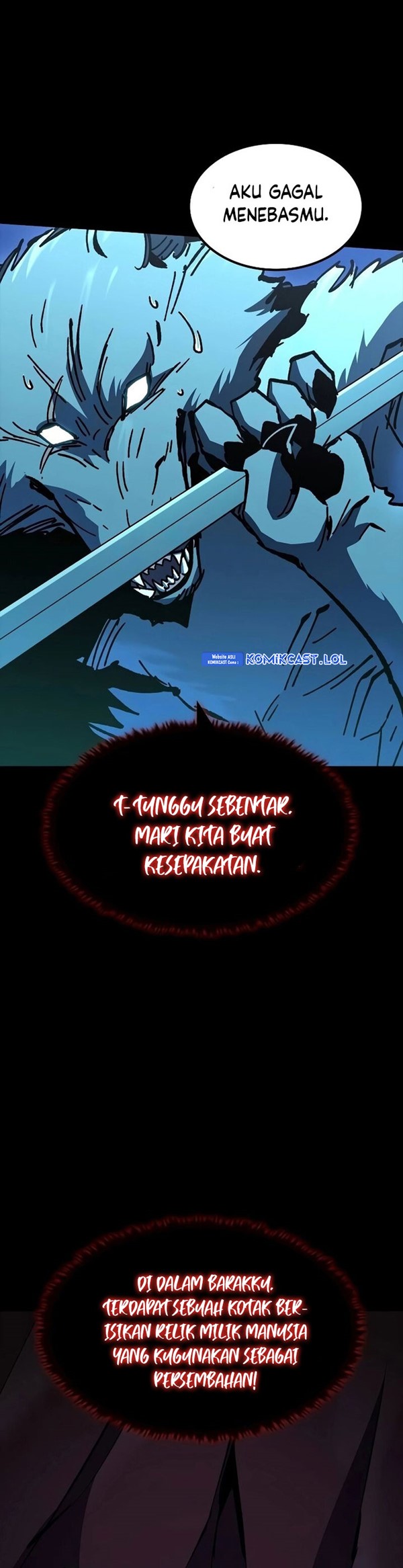 Read Genius Corpse Collecting Warrior Bahasa Indonesia ID Manga Online