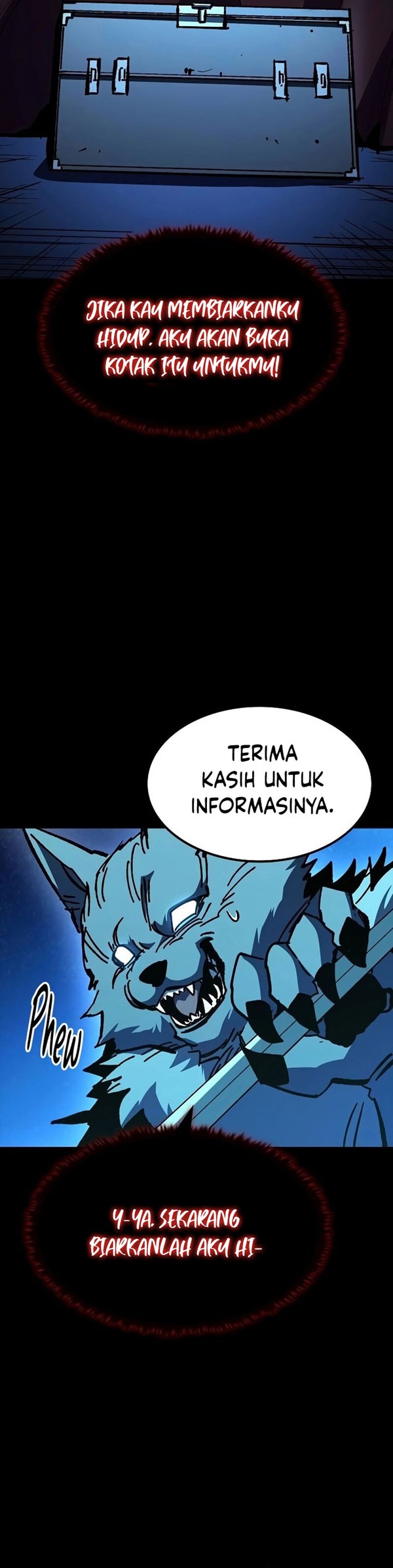 Read Genius Corpse Collecting Warrior Bahasa Indonesia ID Manga Online