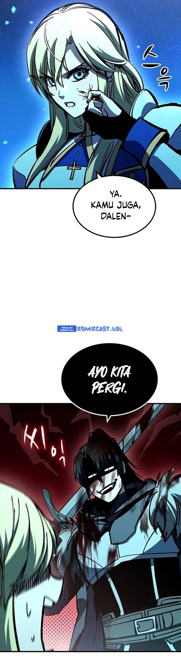 Read Genius Corpse Collecting Warrior Bahasa Indonesia ID Manga Online