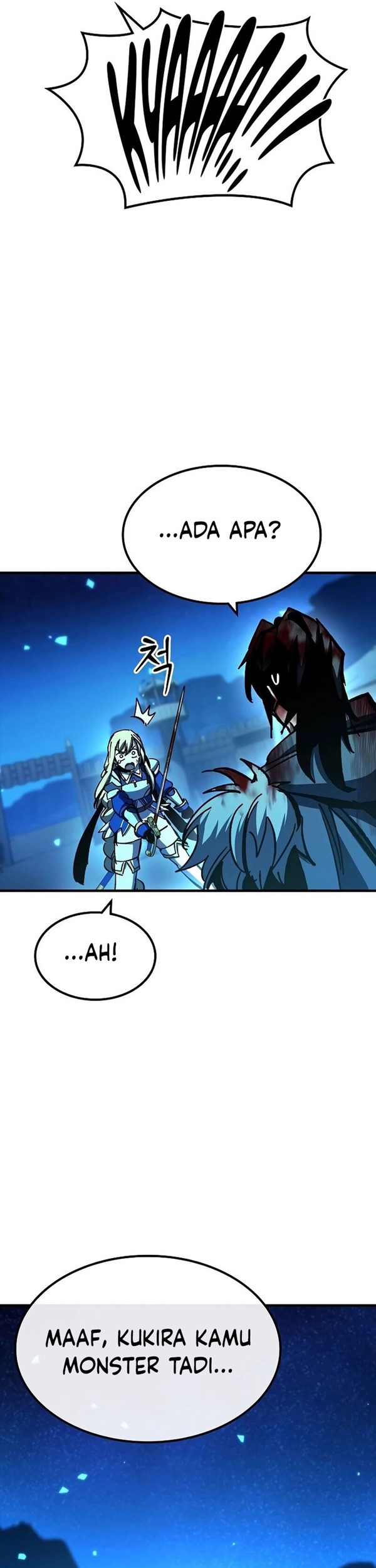 Read Genius Corpse Collecting Warrior Bahasa Indonesia ID Manga Online