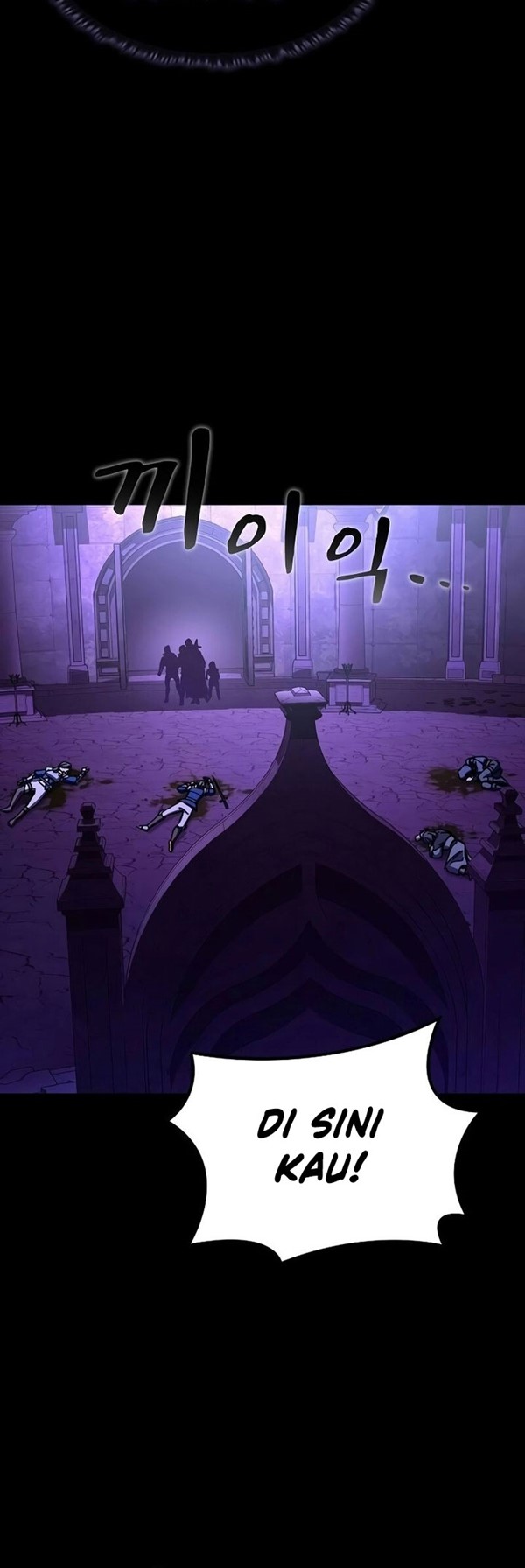 Read Genius Corpse Collecting Warrior Bahasa Indonesia ID Manga Online
