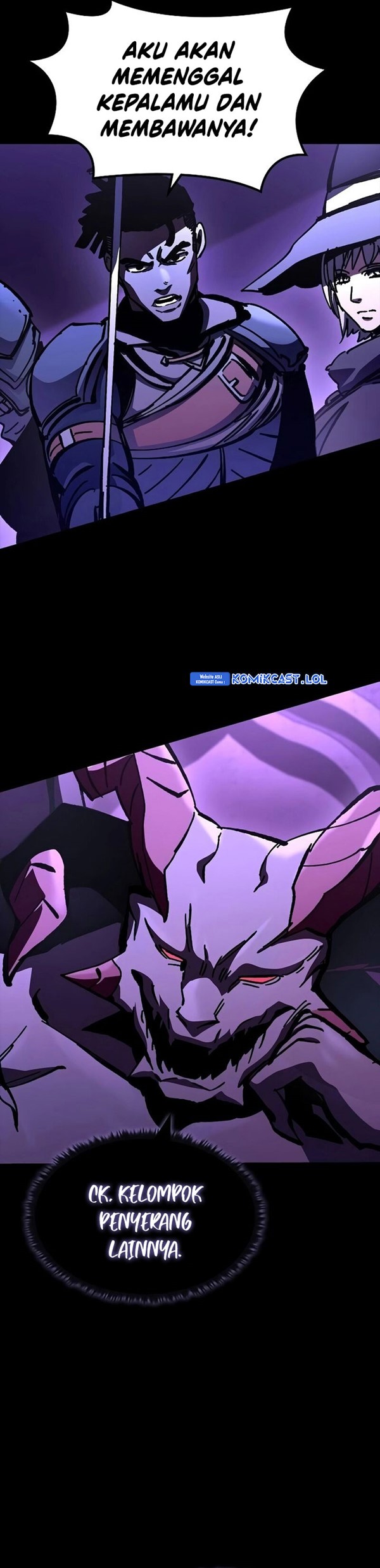 Read Genius Corpse Collecting Warrior Bahasa Indonesia ID Manga Online