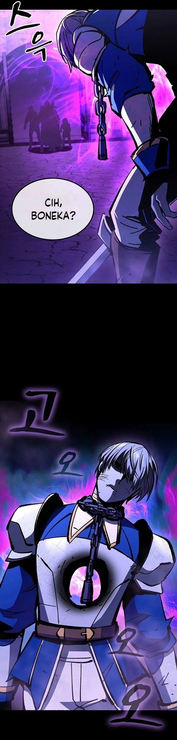 Read Genius Corpse Collecting Warrior Bahasa Indonesia ID Manga Online
