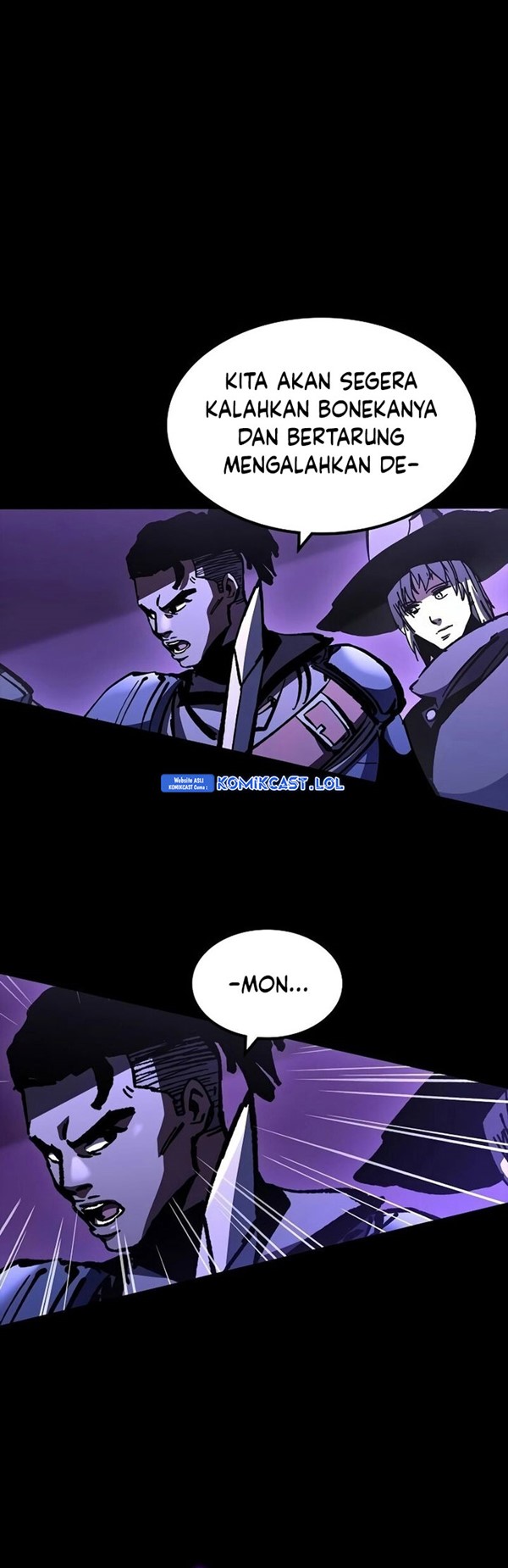 Read Genius Corpse Collecting Warrior Bahasa Indonesia ID Manga Online