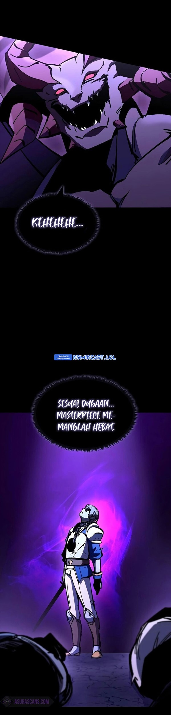 Read Genius Corpse Collecting Warrior Bahasa Indonesia ID Manga Online
