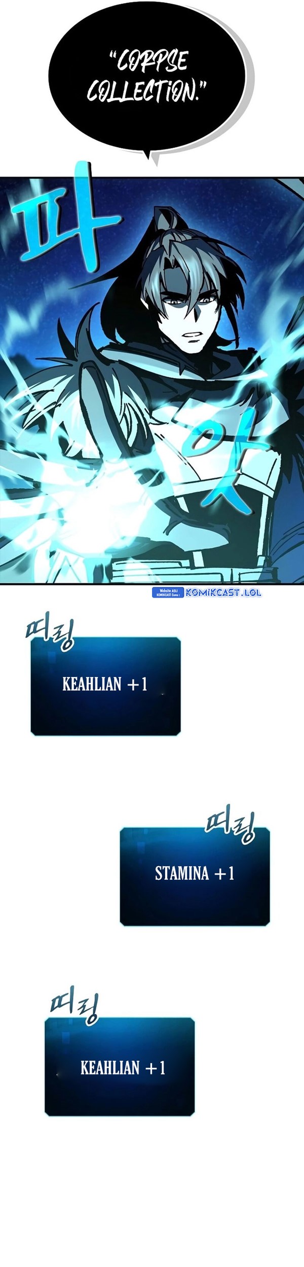 Read Genius Corpse Collecting Warrior Bahasa Indonesia ID Manga Online
