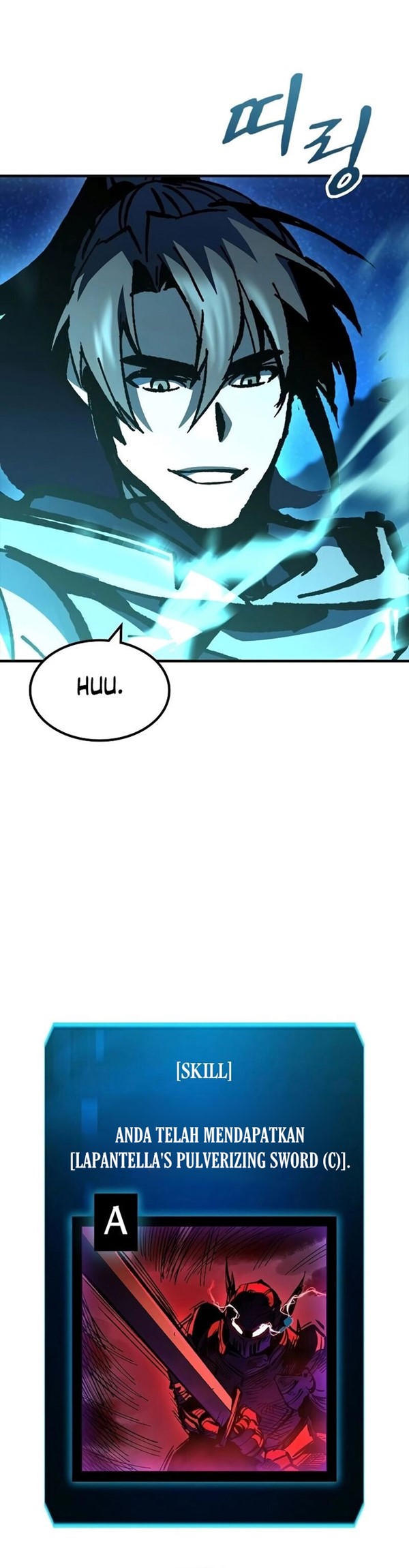 Read Genius Corpse Collecting Warrior Bahasa Indonesia ID Manga Online