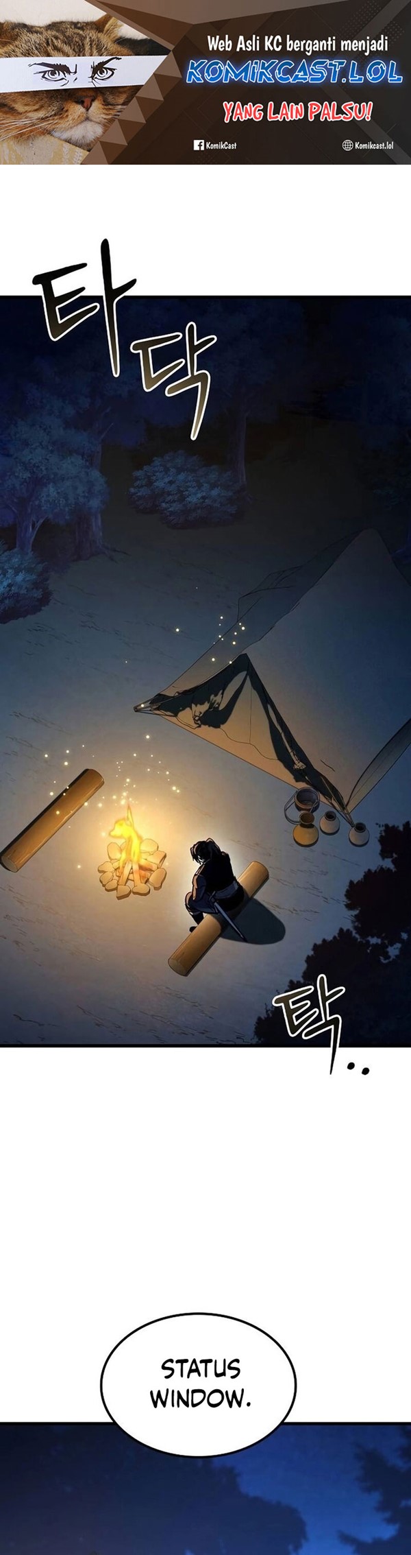 Read Genius Corpse Collecting Warrior Bahasa Indonesia ID Manga Online