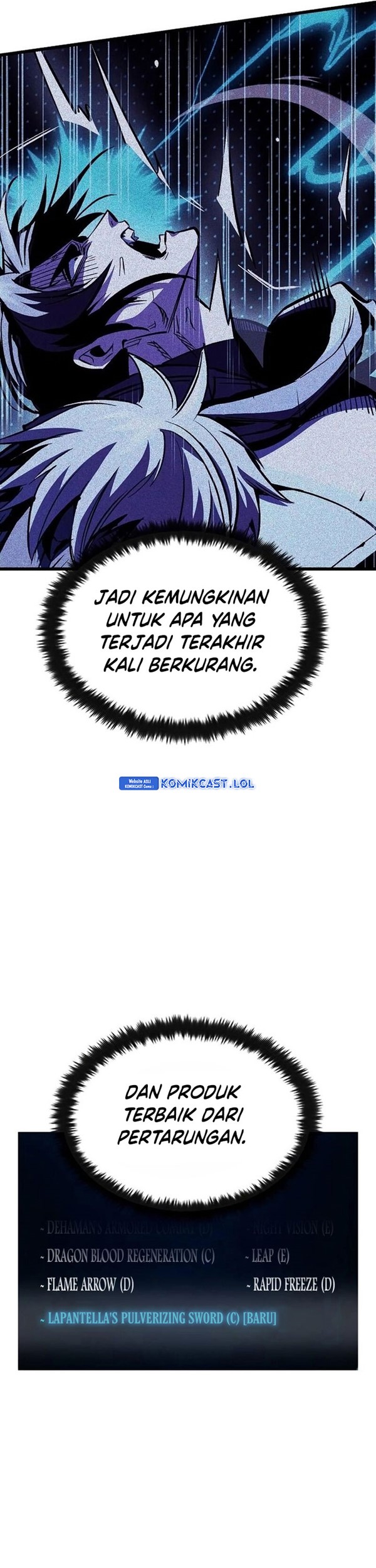 Read Genius Corpse Collecting Warrior Bahasa Indonesia ID Manga Online