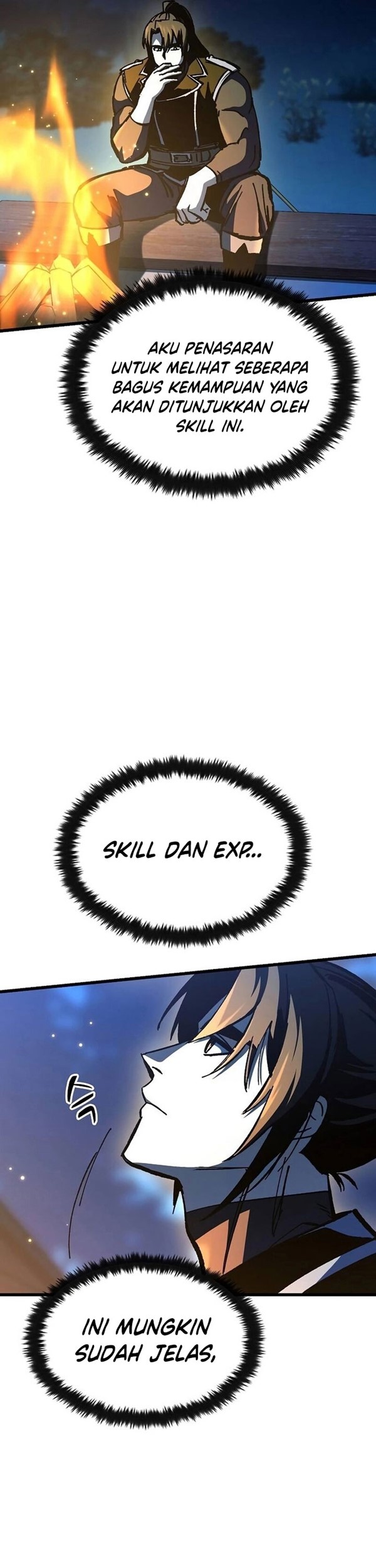 Read Genius Corpse Collecting Warrior Bahasa Indonesia ID Manga Online