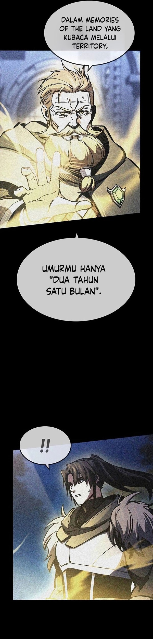 Read Genius Corpse Collecting Warrior Bahasa Indonesia ID Manga Online