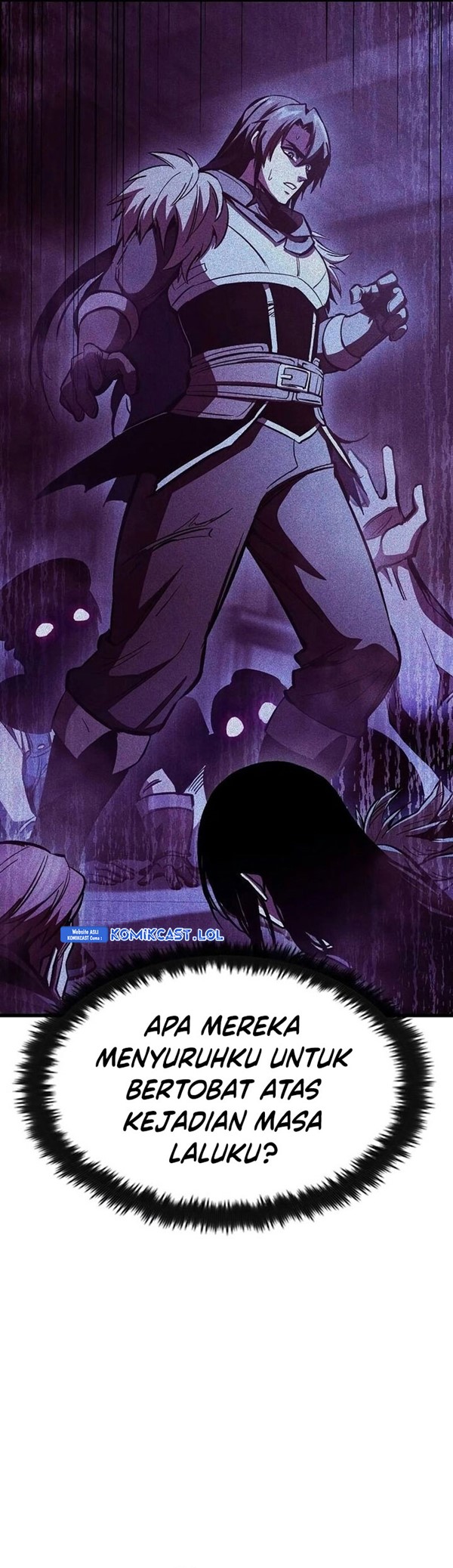 Read Genius Corpse Collecting Warrior Bahasa Indonesia ID Manga Online